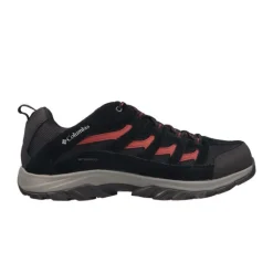 Montagne*Columbia Crestwood Waterproof Black
